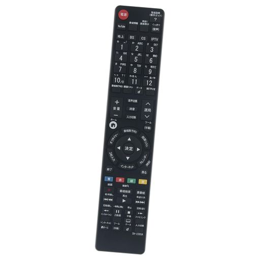 PePerFascin代替リモコンGB228SAGB333SAGB278SBGB177SAGB278SAGB374SBFITSFORシャープAQUOSアクオス液晶テレビ2T-C19DE-W2T-C19AD-B