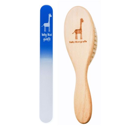 ƥå BABY BLUE GIRAFFE 饹ޤ䤹 ֥롼&٥ӡإ֥饷 å ֥롼