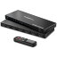 HDMI切替器4K60HzAVIDGRAMHDMI2.0セレクター5入力1出力HDMI切り替え5ポートHDMIスイッチャーIRリモコン..