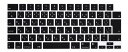 Digi-Tatoo2021-2025年の新しいmacbookPro14(A3112/A3401/A3185/A2992/A2918/A2779/A2442)Pro16(A3403/A3186/A2991/A2780/