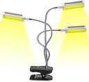 SUNREN植物育成ライト144LED72W3本