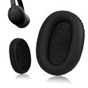 KRONEKALPASMOSソニーWH-CH700N(WHCH710N)/WH-XB900N/WH-RF400/MDR-RF895RK用イヤーパッド交換パーツヘッドホンイヤークッションソフトプロテインレザー