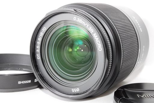 SONYDT18-70mmF3.5-5.6SAL1870