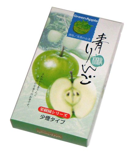 尚林堂(Shorindo)果樹園シリーズ青りんご小バラスティック(4.0)