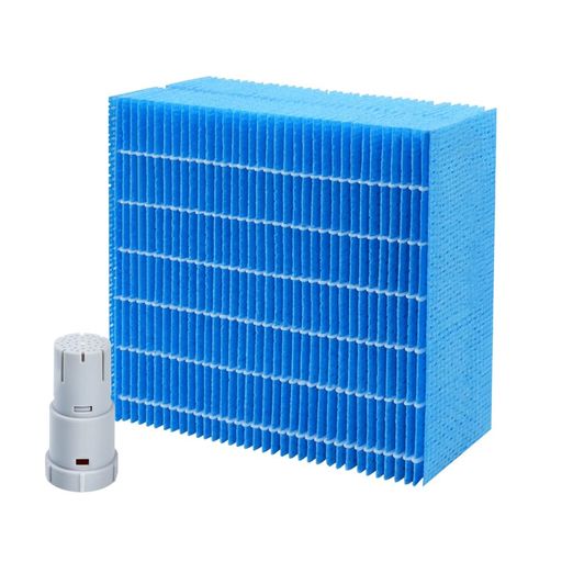 【対応機種】HV-H55-A、HV-H55-W、HV-H55E6-W、HV-H75-A、HV-H75-W、HV-H75E6-W、HV-J55-A、HV-J55-W、HV-J55E7-W、HV-J75-A、HV-J75-W、HV-J75E7-W、HV-L55-A、HV-L55-W、HV-L55E8-W、HV-L75-A、HV-L75-W、HV-L75E8-W、HV-P55-A、HV-P55-W、HV-P55E9-W、HV-P75-A、HV-P75-W、HV-P75E9-W、HV-R55-A、HV-R55-W、HV-R75-A、HV-R75-W、HV-S55-T、HV-S55-W、HV-S75-T、HV-S75-W、HV-T55-T、HV-T55-W、HV-T75-T、HV-T75-W。型番は製品の裏面にあるラベルに記載されています。対応機種をお確かめの上、ご注文ください。 【互換品・2点セット】 加湿フィルター HV-FH7、イオンカートリッジ FZ-AG01K1 各1点、合計2点入りのセットです。材質:PET・レーヨン・ナイロン・ポリプロピレン。