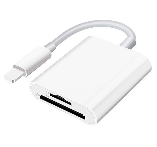 2IN1 SDカードリーダー IPHONE/IPADに適用 SD/MICROSDカード IOS最新対応 双方向データ転送 写真/動画/WORD/EXCLE/PPT/PDF 高速転送 変換アダプター OTG機能 IPHONE 14 PRO/14/14 2IN1 SDカードリーダー IPHONE/IPADに適用 SD/MICROSDカード IOS最新対応 双方向データ転送 写真/動画/WORD/EXCLE/PPT/PDF 高速転送 変換アダプター OTG機能 IPHONE 14 PRO/14/14