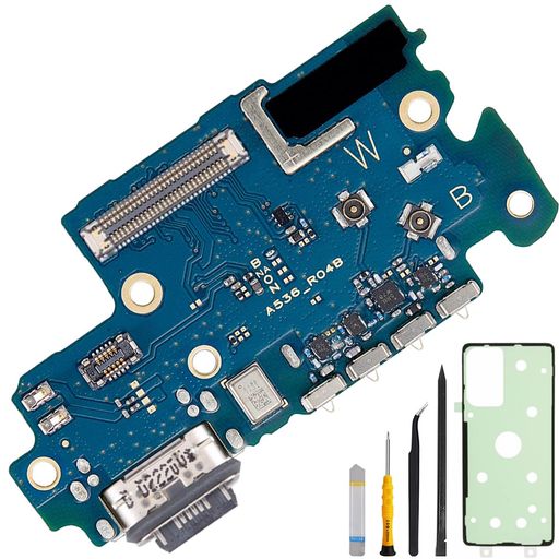ZHUROUPUSM-A536BforSamsungギャラクシーA535Gと互換性のあるのための充満港のドックのコネクターの取り替え、forSamsungギャラクシーA535G6.5インチ2022年のための速い充満USB ZHUROUPUSM-A536BforSamsungギャラクシーA535Gと互換性のあるのための充満港のドックのコネクターの取り替え、forSamsungギャラクシーA535G6.5インチ2022年のための速い充満USB