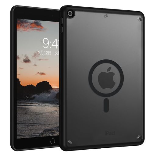 Other - VENINGOiPad9世代ケース10.2インチipadケース第9/8/7世代通用(2021/2020/2019モデル)耐衝撃半透明黄変防止指紋防止MagSafe対応マグネット搭載薄型マット仕上げ一体感着脱簡単