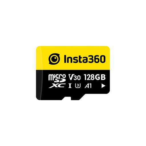 Insta360128GBメモリーカード