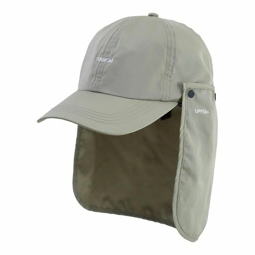 [タバルア]サンシェードUVマリンキャップUPF50+ユニセックス日除け帽子サーフィンTM2017(COCOLEAF)