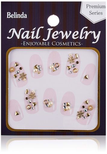 BELINDA(ベリンダ)BELINDANAILJEWELSNO.7121シート