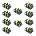 10PCSAC-DC5V700mAAC220VtoDC5V3.5WDownPowerSupplyModule