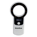 NetumScanペットマイクロチップリーダー、RFIDEMIDポータブルペットチップスキャナー充電式データストレージ動物タグスキャナーISO11784/11785、FDX-BおよびID64RFID用の安定したOLED