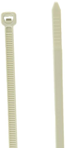 エルパ (ELPA) 結束バンド 屋外 紫外線に強い 300mm 100本入 引張強度/22.2kg 耐熱性 耐候性 KBZ-N300100