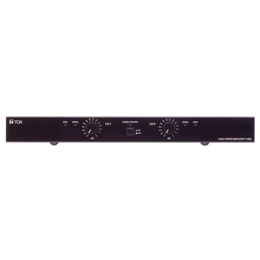 寸法:幅420x高さ50x奥行375mm●質量:6.7kg●電源:AC100V 50/60Hz●消費電力:370W(定格出力時,4 Ω+4 Ω)、150W(電気用品安全法による) 入力感度:0dB プラスマイナス0.5dB(入力レベル調整ツマミ最大)●入力インピーダンス:10kΩ XLR-3-31相当 ホーンジャック 電子平衡型/不平衡型切換 RCAピンジャック 不平衡型 ●定格出力:2チャンネル〔ステレオ〕90W+90W(4Ω,1kHz)、60W+60W(8Ω,1kHz)〔BLT〕180W(8Ω,1kHz)2Pねじ式ターミナル●冷却方式:自然空冷 仕上:〔パネル〕アルミ 黒 アルマイト染色〔ケース〕プレコート鋼板 黒●付属品:電源コード(2m)x1、ラックマウント金具x2、金具取付ねじx8、ラック取付座金x4、ラック取付ねじx4 定格出力60W+60W(8Ω負荷)、90W+90W(4Ω負荷)のEIA規格に適合するラックに取付けることができる1サイズのデュアルパワーアンプです。