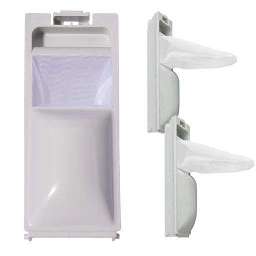 DomnkasaLINT-50洗濯機糸くずフィルターネット0030205058洗濯機対応用JW-RFG50AD【2個入り】
