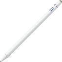 ハイハイ(Hi-High)スマートペンシルホワイトSMPL-01マルチデバイスmicro-USB充電