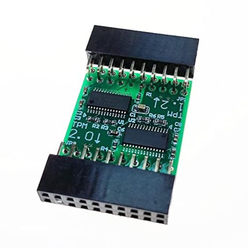 Authikey 両頭差替式 TPM 2.0 + TPM 1.2 モ�
