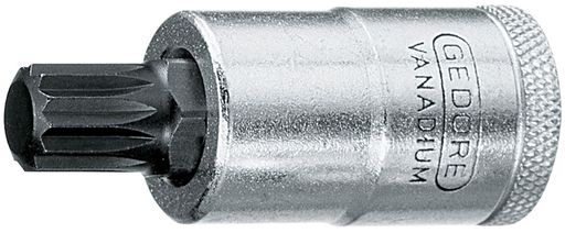 樂天商城 - GEDORE INX 19 マルチポイントソケット M8 6159270