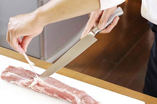 EBME-proPLUS筋引24cmシルバー