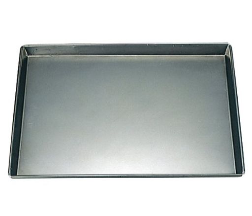 鉄浅型天板8枚取445x355xH25