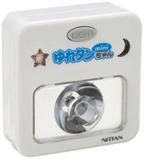 Other - ニッタン(NITTAN)ゆれタンちゃんmini(地震保安灯)JHB-1