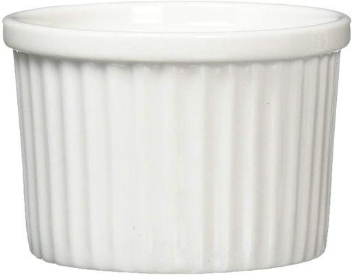 cottaスフレIM白(約)7.5径xH5(cm)53986