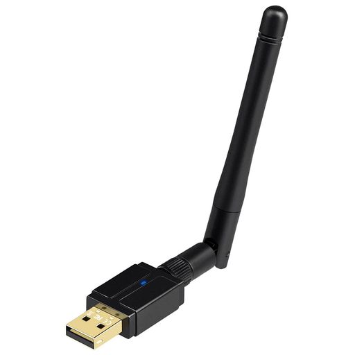VAVIICLO BLUETOOTH 5.1 長距離USBアダプタ 最大通信距離100M ブルートゥース子機 PC用/ナノサイズ/VER5.1/ BLUETOOTHアダプタ 低遅延 無線 APT-X EDR/LE対応(省電力) WINDOWS(2)