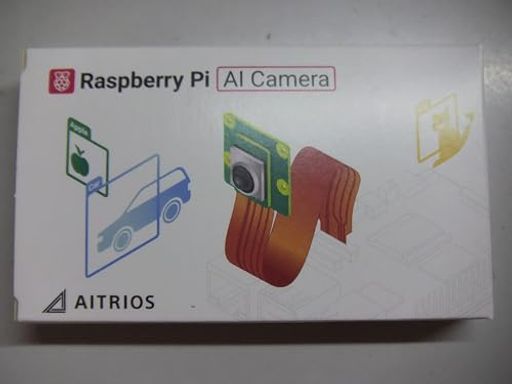 Raspberry Pi AI カメラは、Sony IMX500 インテリジェント ビジョン センサーをベースにした Raspberry Pi のコンパクトなカメラ モジュールです。 IMX500 は、12 メガピクセルの CMOS イメージ センサーと、さまざまな一般的なニューラル ネットワーク モデル用のオンボード推論アクセラレーションを組み合わせ、ユーザーは別のアクセラレータを必要とせずに、高度なビジョンベースの AI アプリケーションを開発できます。 キャプチャされた静止画像またはビデオをtensormetadata,で透過的に拡張し、ホスト Raspberry Pi のプロセッサが他の操作を自由に実行できるようにします。 libcamera および Picamera2 ライブラリ、および rpicam-apps アプリケーション スイートでのテンソル メタデータのサポートにより、初心者でも簡単に使用でき、上級ユーザーには比類のないパワーと柔軟性を提供します。Raspberry Pi AI カメラは、すべての Raspberry Pi コンピューターと互換性があります。