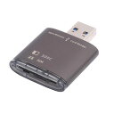 Cablecc5GbpsUSB3.0-メモリーカードNMNano&SDカードリーダーライターMateSeial携帯電話&カメラ&ノートパソコン用