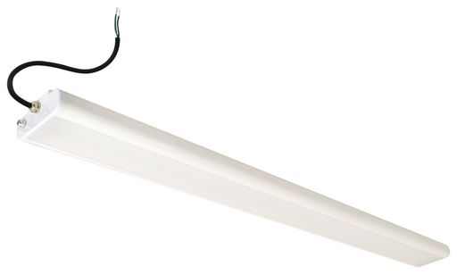 日動工業施設用LED照明防雨型ベースライト50W40形2灯相当屋外用BSL-50W-50K