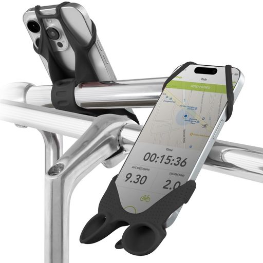 【Bone自転車シリーズ】お客さんの声に応えて、Bone自転車シリーズの人気商品、自転車スマホホルダースピーカーが再販開始!Bone(ボーン)はこれからもお客さんの意見を大事にして、最高のサービスとデザイン商品を提供し続けます! 【一体成形設計】金属パーツなしで錆びや剥がれの心配なし!取り付けも簡単で、柔らかいシリコン素材でバッグに入れるのもラクラク!出かける時に必要な場所にすぐ取り付けられます。 【汎用設計】シリコン素材は、ハンドルの径0.88〜1.50、スマホのサイズ4〜6.7に対応していて、ケースを付けたままでも取り付け可能!(スマホケースの厚さにご注意いただき、商品の利用範囲をご確認ください) 【電源不要】電池いらず!スマホの音を拡大して、ユーザーの方向に誘導します。自転車のBluetoothスピーカーを持ち歩く必要もなし! 【シリコン素材】環境にやさしいシリコン素材で、取り付け時も自転車を傷つける心配がありません。汚れにくく、水洗いもできて、いつも清潔に保てます。長く使える商品です!