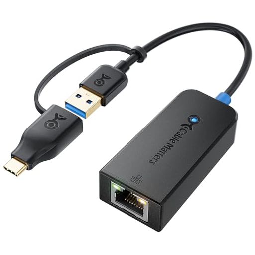 CableMattersUSBLANѴץ2.5GbpsбͭLANץThunderbolt3бUSBAUSBC...