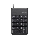 エレコムテンキー有線メンブレンMサイズRoHS指令準拠ブラックTK-TCM011BK/RS
