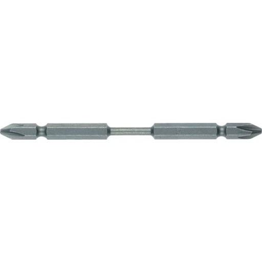 刃先:[[+]]2 全長(mm):110 硬さ:H 呼称:AT シャンク径:6.35mm 先端:マグネット入り