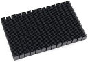 EASYCARGO150MMヒートシンク150X90X15MMアルミニウム冷却ヒートシンクLEDパネル冷却用クーラーヒートシンクGPURTX3090(150MMX90MMX15MM)2個(2)