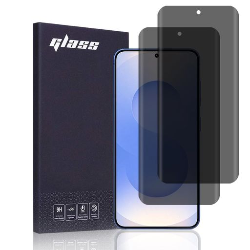 乐天商城 - For Galaxy S25 覗き見防止フィルム 【2枚セット】 自動修復 キズ防止 指紋認証対応 超高感度 SC-51F SCG31 柔らかい ケースに干渉せず 超薄型 気泡なし 撥油性 TPU 高透過率 のぞき見防止フィルム