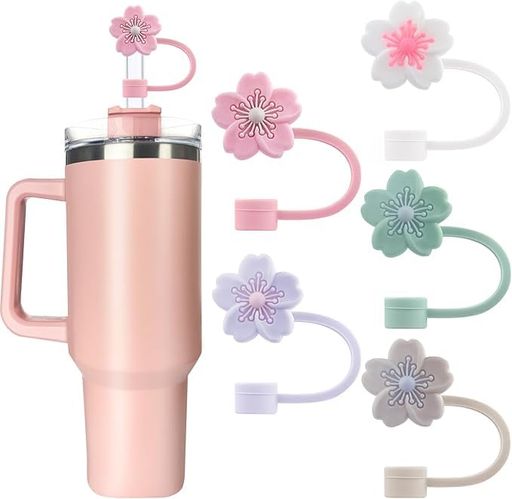 桜【対応サイズ】かわいい桜シリコンストローカバーキャップは、30&amp;40オンスのStanley Quencher H2.0タンブラー、ハンドル&amp;スタンレーアドベンチャークエンチャートラベルタンブラーストローと互換性があります。 外径10 mm 0.39インチのすべてのタイプのストローにも適しています。当社の再利用可能なストロートッパーカバーは、簡単に落ちないほどタイトです。 💙【食品グレード素材】スタンレーカップ用ストロートッパーは、高品質の食品グレードのシリコン素材を使用しており、BPAフリー、安全で健康的、再利用可能、環境に優しく、耐久性があり、手洗い可能、食器洗い機に対応しています。 桜【ユニークなデザインストローカバー】当社のミニストローキャップは、素敵な桜の形とかわいいマカロンカラーの斬新なデザインで、ストローやカップをより精巧にします。 ストローチップの蓋を使ってフェスティバルを歓迎し、家族や友人と幸せを共有しましょう。 💙【飲み物を保護】当社のポータブルストローキャップはストローを完璧に密閉します。