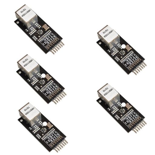 5PCS LAN8720 MODULE BOARD