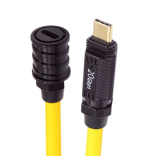 NFHK ȥ饽ե ϥեå USB-C USB4 ֥ 20GBPS 140W 8K ७ܡɥޥ TYPE-C...