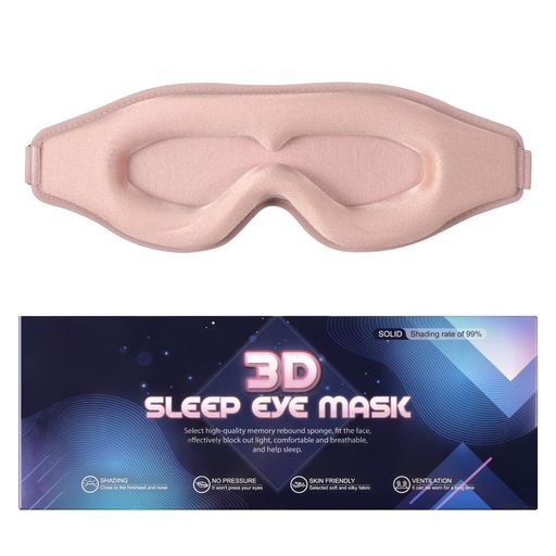 PURAIMAアイマスク 睡眠用、アイマスク、3D深い輪郭のアイマスク 睡眠、99%遮光のアイマスク おすすめ、男性と女性に適した眼罩、-アイマスクに調節可能なストラップが付いており、ゼロの眼圧を提供します、加重アイマスク(ピンク) PURAIMAアイマスク 睡眠用、アイマスク、3D深い輪郭のアイマスク 睡眠、99%遮光のアイマスク おすすめ、男性と女性に適した眼罩、-アイマスクに調節可能なストラップが付いており、ゼロの眼圧を提供します、加重アイマスク(ピンク)