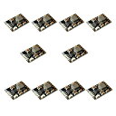 10pcs2A5VIntegratedModule3.7V4.2VBoosterPowerSupply