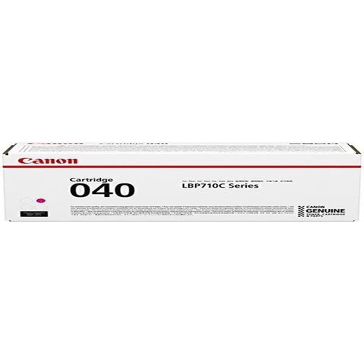 キヤノンCRG-040MAGトナーカートリッジ040マゼンタ