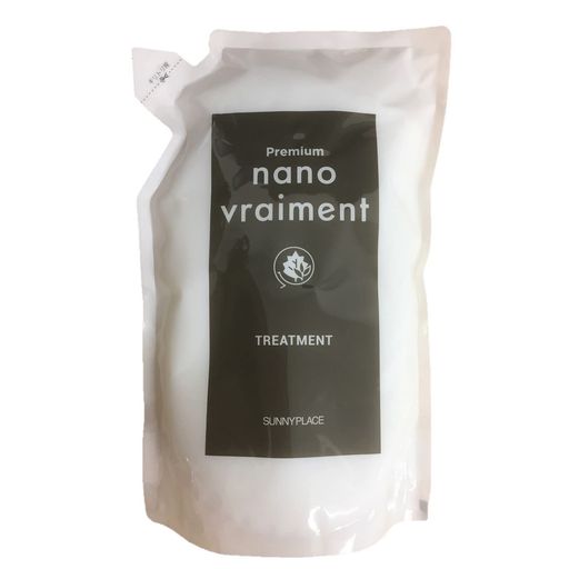 サニープレイスプレミアムナノブレマントリートメント800mlレフィル