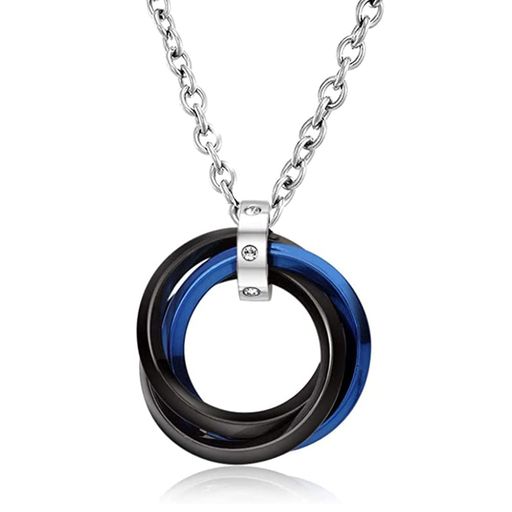 [Kesaeki]ネックレスメンズ人気タングステンネックレスめんずステンレス男性プレゼントネックレスメン..