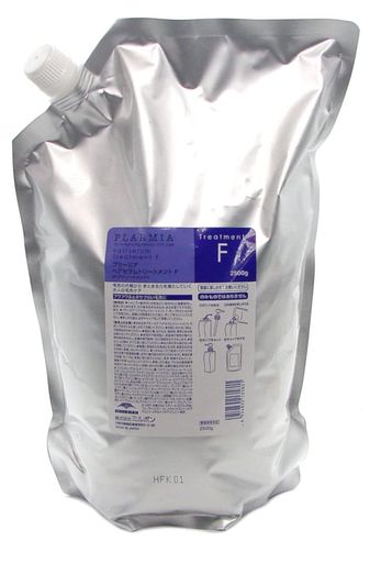 ミルボンプラーミアヘアセラムトリートメントF2500g(レフィル)