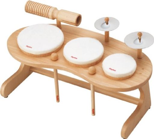 リズム・ポコドラムセットRP-940/DS