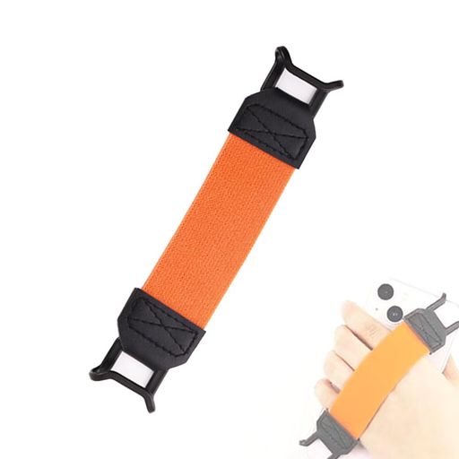 WIOOYIUUスマホバンド伸縮スマホグリップスマホ落下防止スマホベルト薄型片手操作防滑簡単装着フィンガーストラップスマホベルト全機種..