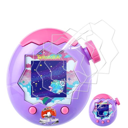 用TamagotchiParadise(たまごっちパラダ�