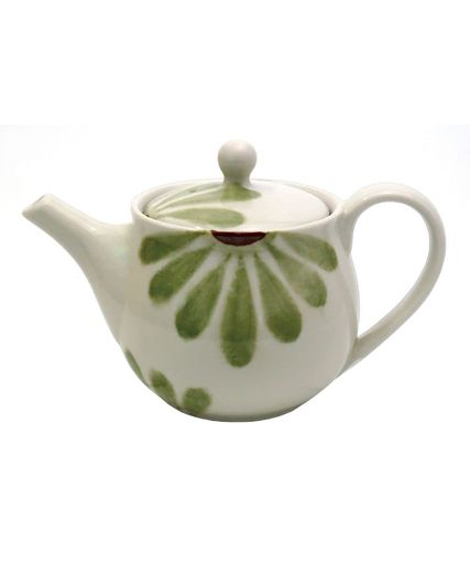 ヤマキイカイ(Yamakiikai)泉文山大輪ヒワ京型ポットF1113